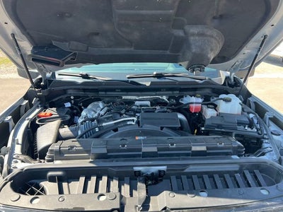 2024 GMC Sierra 2500 HD AT4X