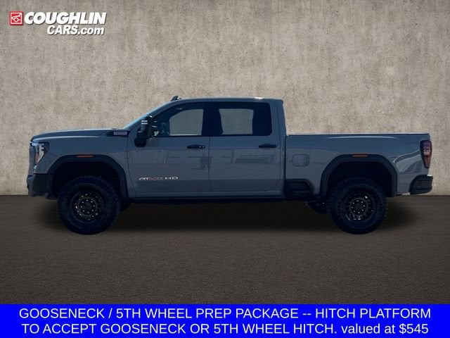 2024 GMC Sierra 2500 HD AT4X