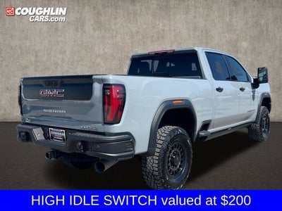 2024 GMC Sierra 2500 HD AT4X