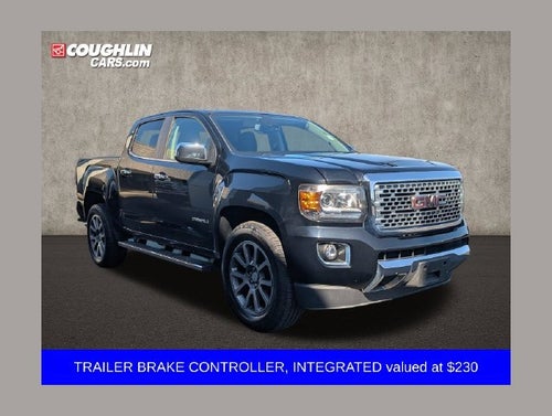 2019 GMC Canyon 4WD Denali