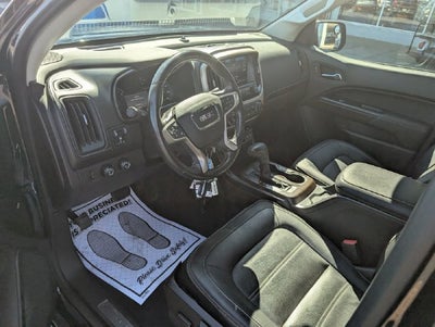2019 GMC Canyon 4WD Denali