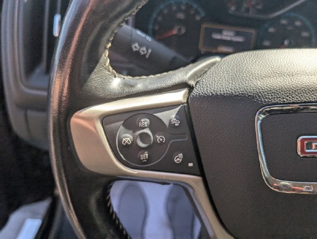 2019 GMC Canyon 4WD Denali