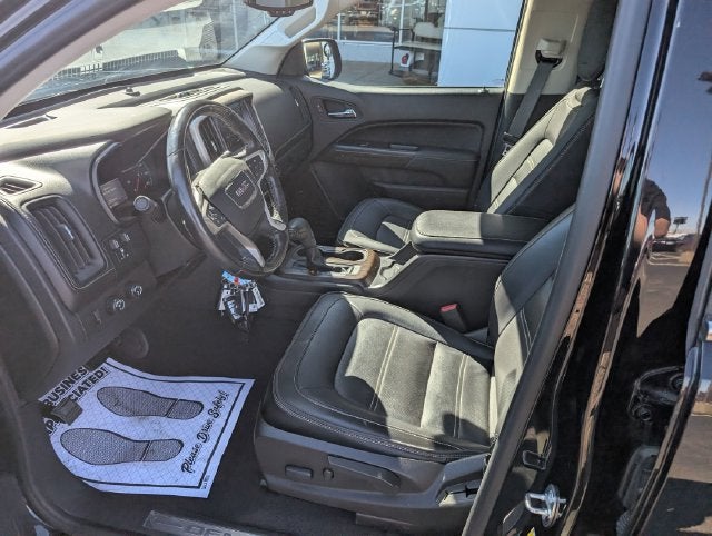 2019 GMC Canyon 4WD Denali