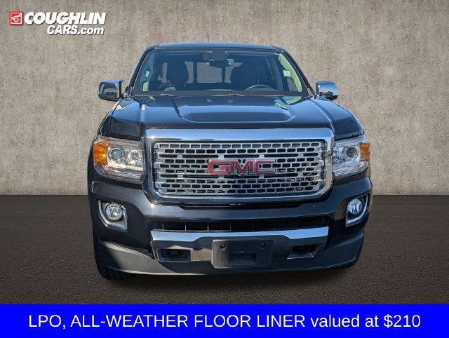 2019 GMC Canyon 4WD Denali