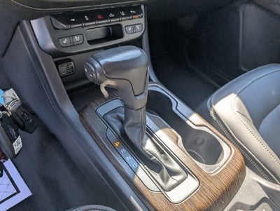2019 GMC Canyon 4WD Denali