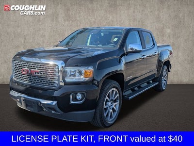 2019 GMC Canyon 4WD Denali