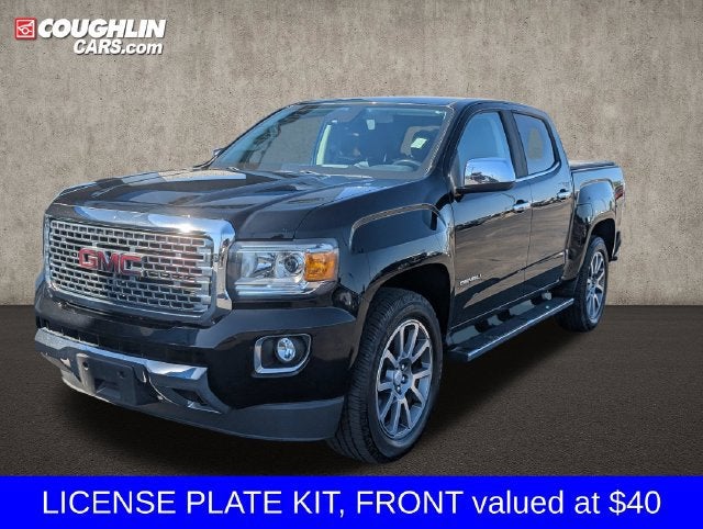 2019 GMC Canyon 4WD Denali
