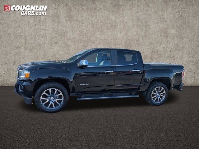2019 GMC Canyon 4WD Denali