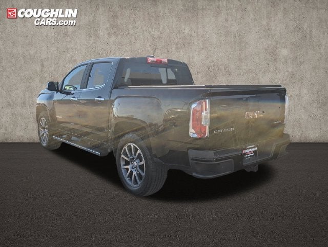 2019 GMC Canyon 4WD Denali