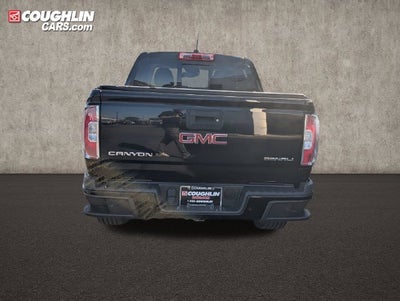 2019 GMC Canyon 4WD Denali