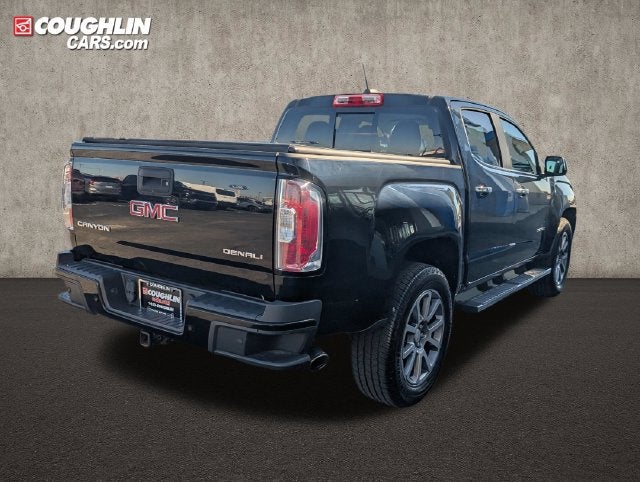 2019 GMC Canyon 4WD Denali