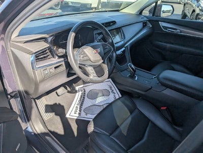2019 Cadillac XT5 Luxury FWD