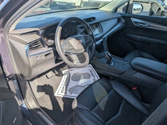2019 Cadillac XT5 Luxury FWD