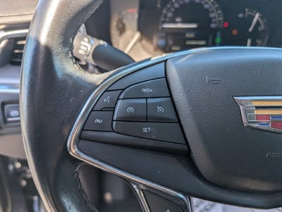 2019 Cadillac XT5 Luxury FWD