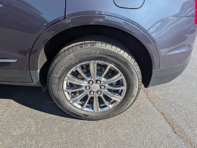 2019 Cadillac XT5 Luxury FWD