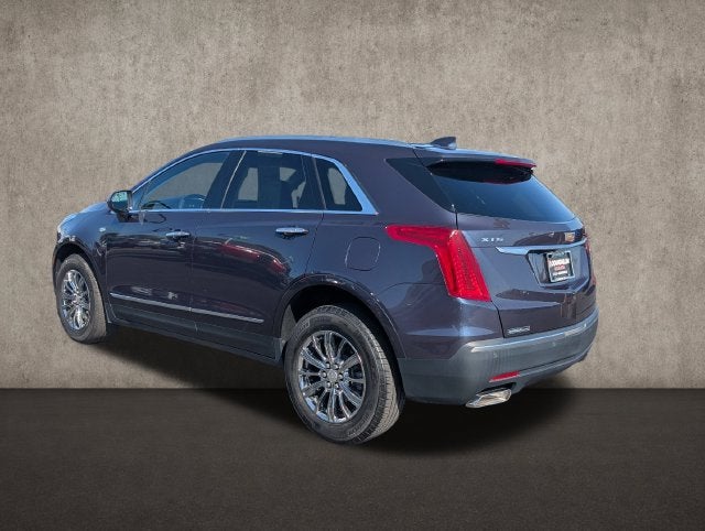 2019 Cadillac XT5 Luxury FWD