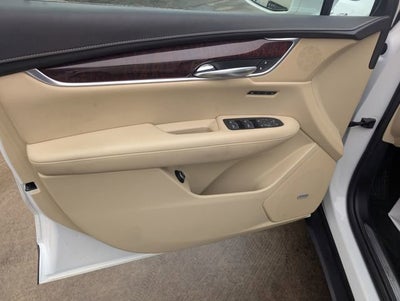 2017 Cadillac XT5 Premium Luxury AWD