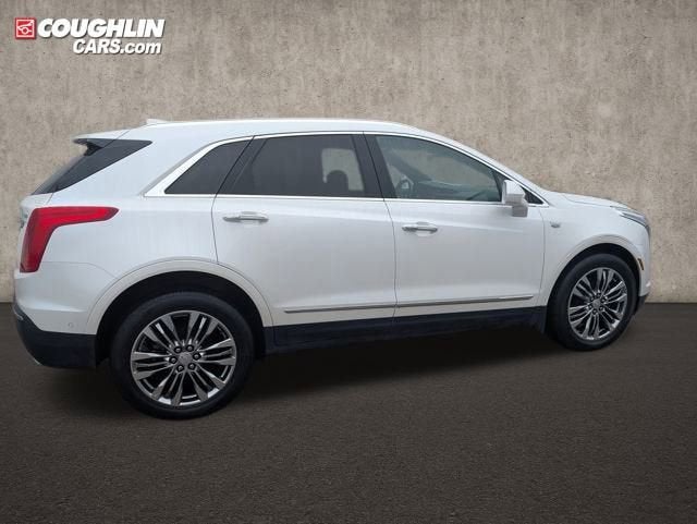 2017 Cadillac XT5 Premium Luxury AWD