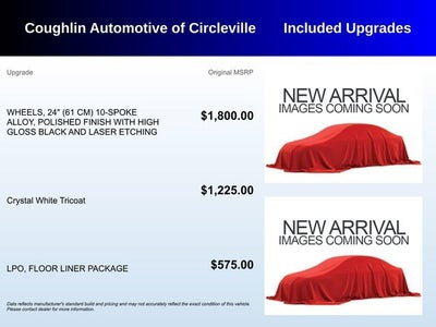 2025 Cadillac Escalade Premium Luxury Platinum