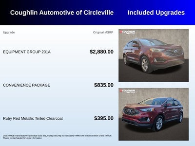 2019 Ford EDGE Base