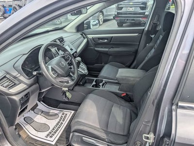 2020 Honda CR-V LX