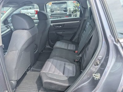 2020 Honda CR-V LX