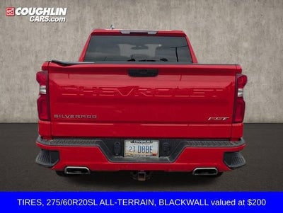 2021 Chevrolet Silverado 1500 RST