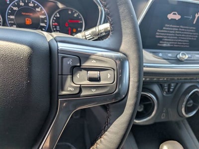 2022 Chevrolet Blazer Premier