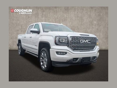 2018 GMC Sierra 1500 Denali