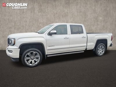 2018 GMC Sierra 1500 Denali