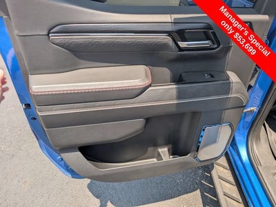 2024 GMC Sierra 1500 AT4X