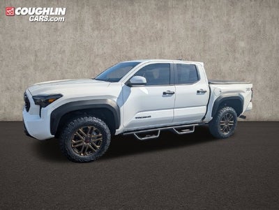 2025 Toyota Tacoma 4WD SR