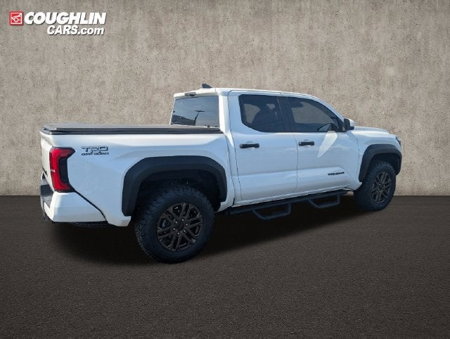 2025 Toyota Tacoma 4WD SR
