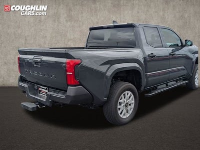2024 Toyota Tacoma 4WD SR
