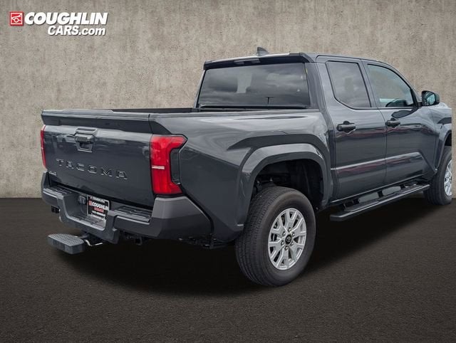 2024 Toyota Tacoma 4WD SR