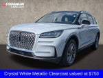 2026 Lincoln Corsair Premiere
