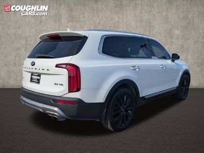 2020 Kia Telluride SX