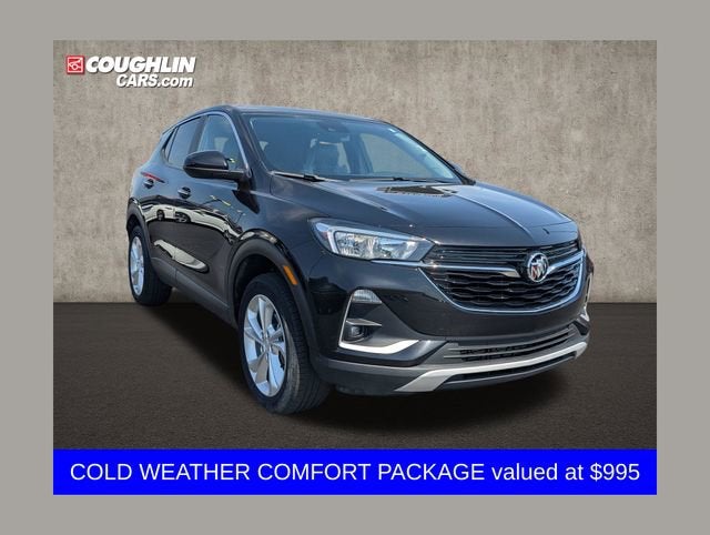 2023 Buick Encore GX Preferred