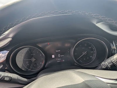 2020 Buick Encore GX Essence