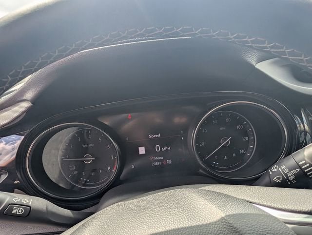 2020 Buick Encore GX Essence