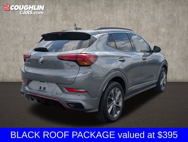 2020 Buick Encore GX Essence