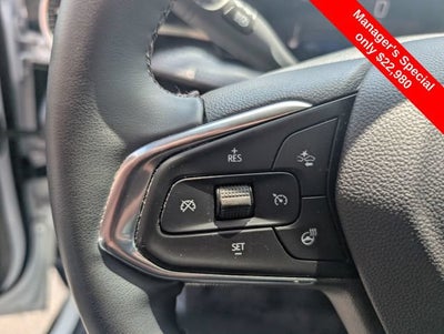 2024 Chevrolet Trax ACTIV