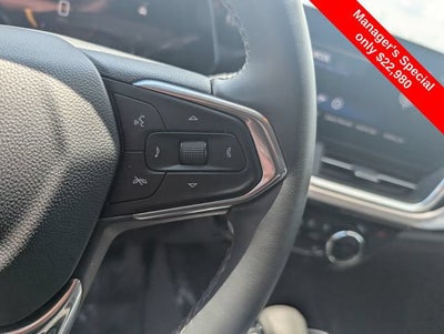 2024 Chevrolet Trax ACTIV