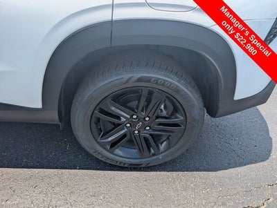 2024 Chevrolet Trax ACTIV