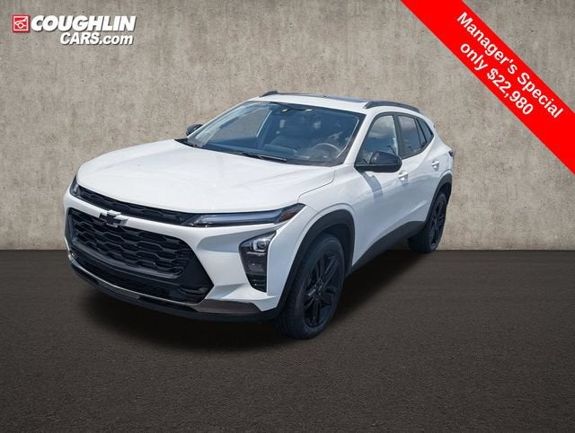 2024 Chevrolet Trax ACTIV
