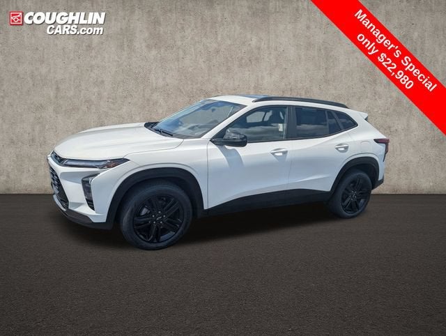 2024 Chevrolet Trax ACTIV