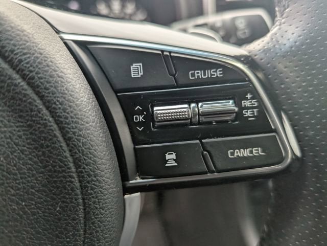 2021 Kia Sportage SX Turbo