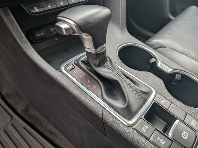 2021 Kia Sportage SX Turbo