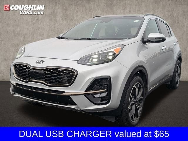 2021 Kia Sportage SX Turbo