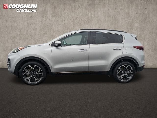2021 Kia Sportage SX Turbo